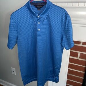 Men’s Brooks Brothers Blue Polo Shirt